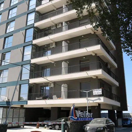 Velier Apartament 67 * Mamaia